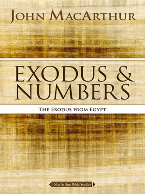 cover image of Exodus and Numbers
